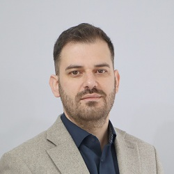 Mr Mohammed Hassan Hussain Consultant Profile Picture.