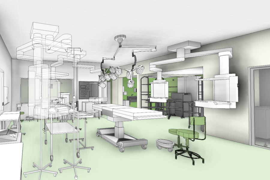 SUSTAIN architects drawing