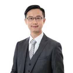 Mr Ringo Wing-Hong Consultant Profile Picture.