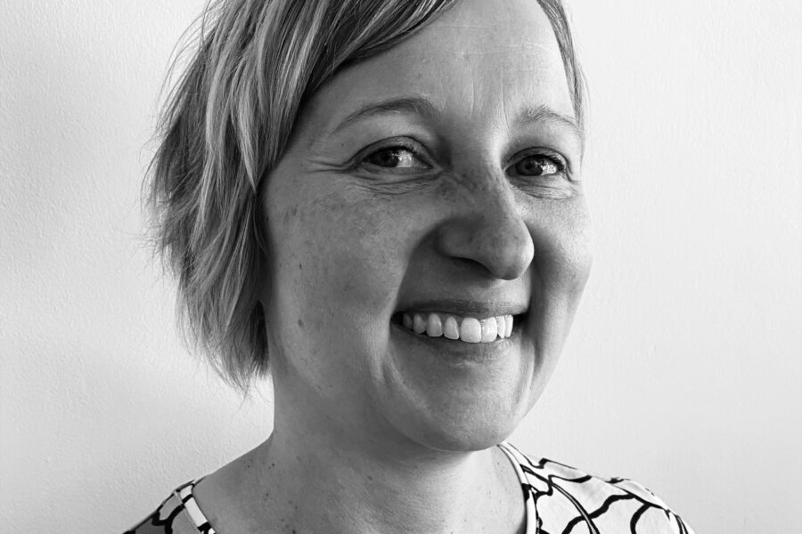 Photo of Professor Niina Kolehmainen