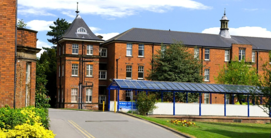 Seacroft hospital