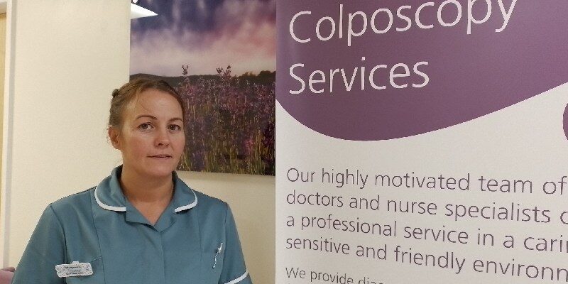 Jo clinical support worker at LTHT