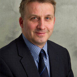 Prof Geoff Hall